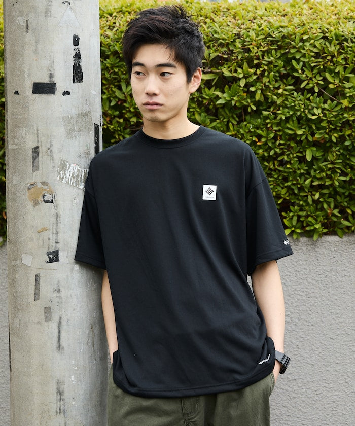 COLUMBIA x FREAK’S STORE / 狗狗 短袖T恤