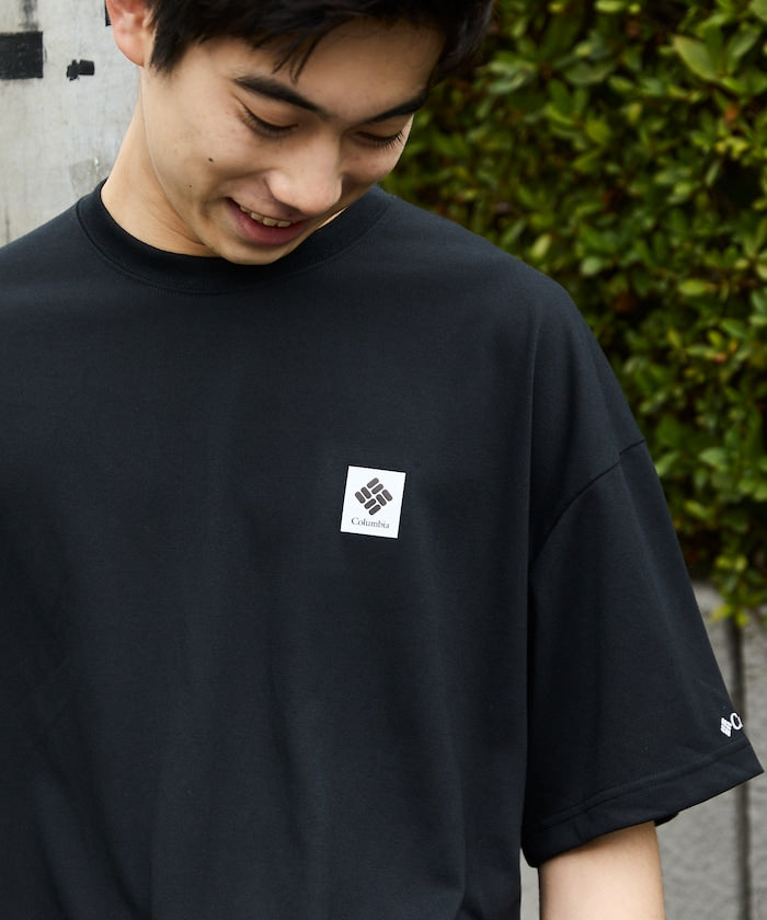 COLUMBIA x FREAK’S STORE / 狗狗 短袖T恤