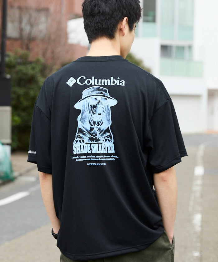 COLUMBIA x FREAK’S STORE / 狗狗 短袖T恤