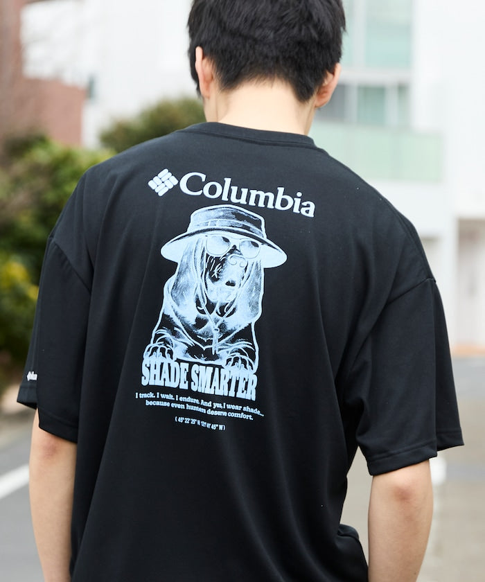 COLUMBIA x FREAK’S STORE / 狗狗 短袖T恤