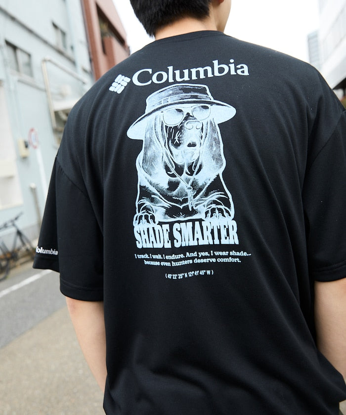 COLUMBIA x FREAK’S STORE / 狗狗 短袖T恤