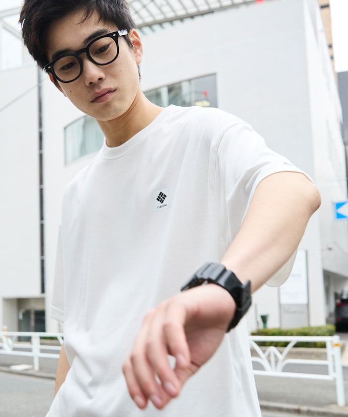 COLUMBIA x FREAK’S STORE / 機能快乾 OMNI-WICK 短袖T恤