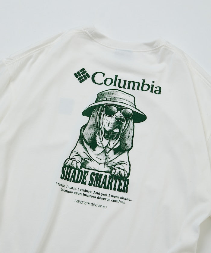 COLUMBIA x FREAK’S STORE / 狗狗 短袖T恤
