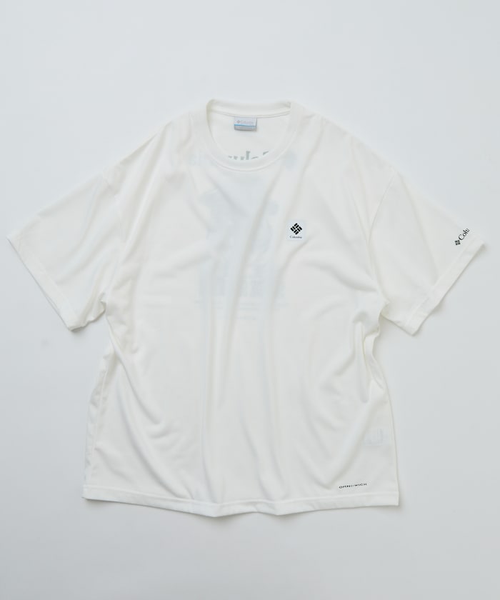 COLUMBIA x FREAK’S STORE / 狗狗 短袖T恤