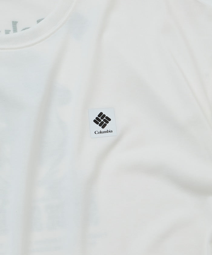 COLUMBIA x FREAK’S STORE / 狗狗 短袖T恤