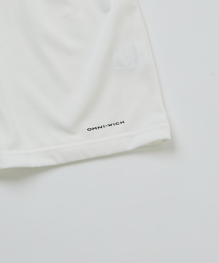 COLUMBIA x FREAK’S STORE / 狗狗 短袖T恤