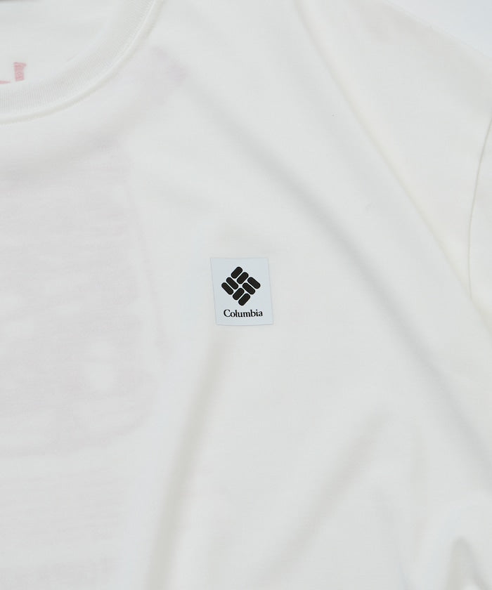 COLUMBIA x FREAK’S STORE / 露營配件 短袖T恤