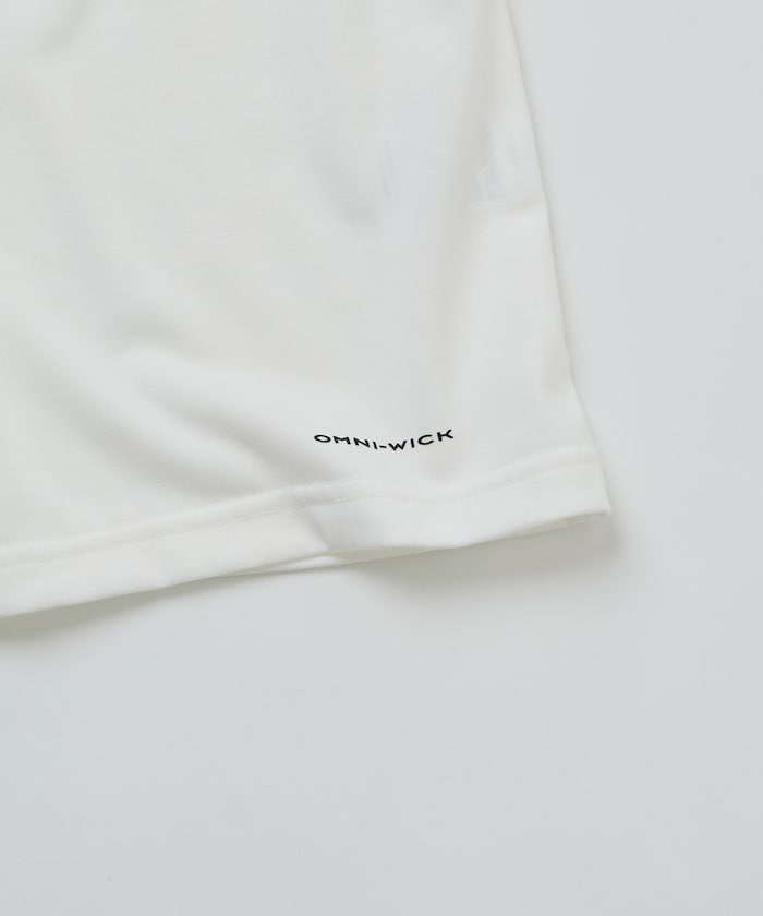 COLUMBIA x FREAK’S STORE / 露營配件 短袖T恤