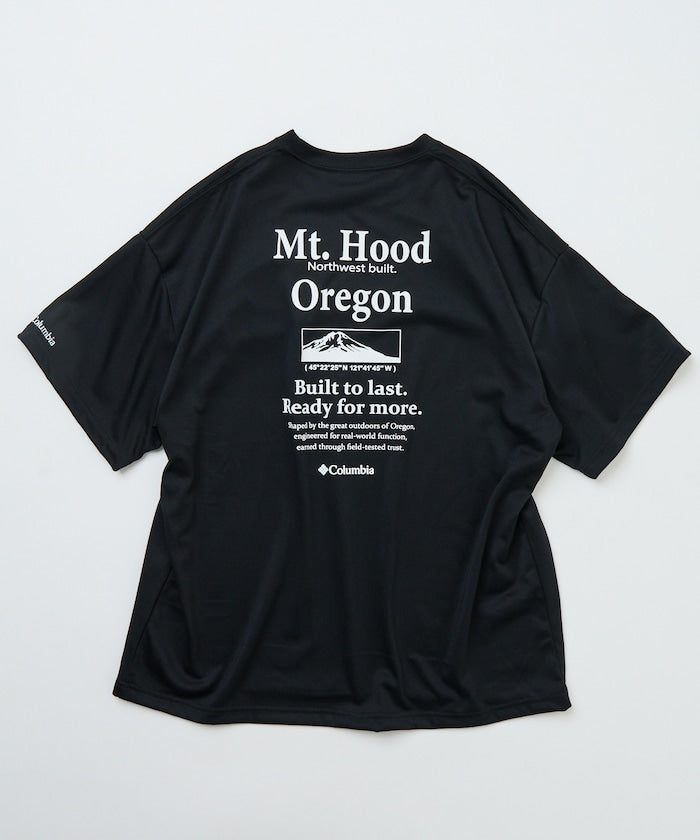 COLUMBIA x FREAK’S STORE /山系圖騰機能短袖T恤