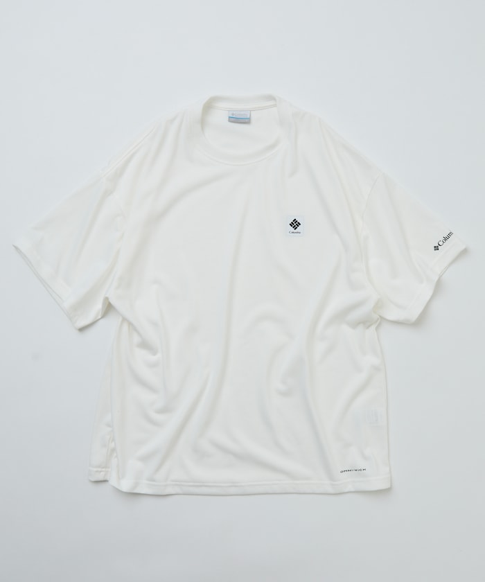 COLUMBIA x FREAK’S STORE / 機能快乾 OMNI-WICK 短袖T恤