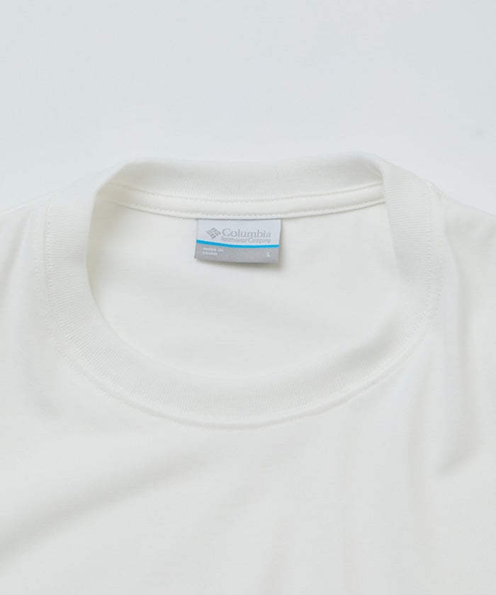 COLUMBIA x FREAK’S STORE / 機能快乾 OMNI-WICK 短袖T恤