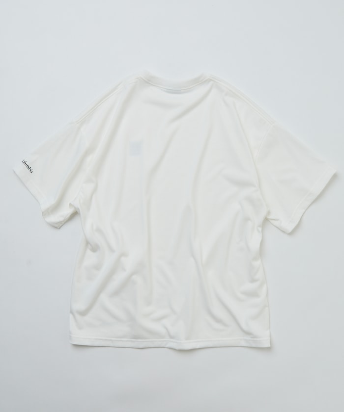 COLUMBIA x FREAK’S STORE / 機能快乾 OMNI-WICK 短袖T恤