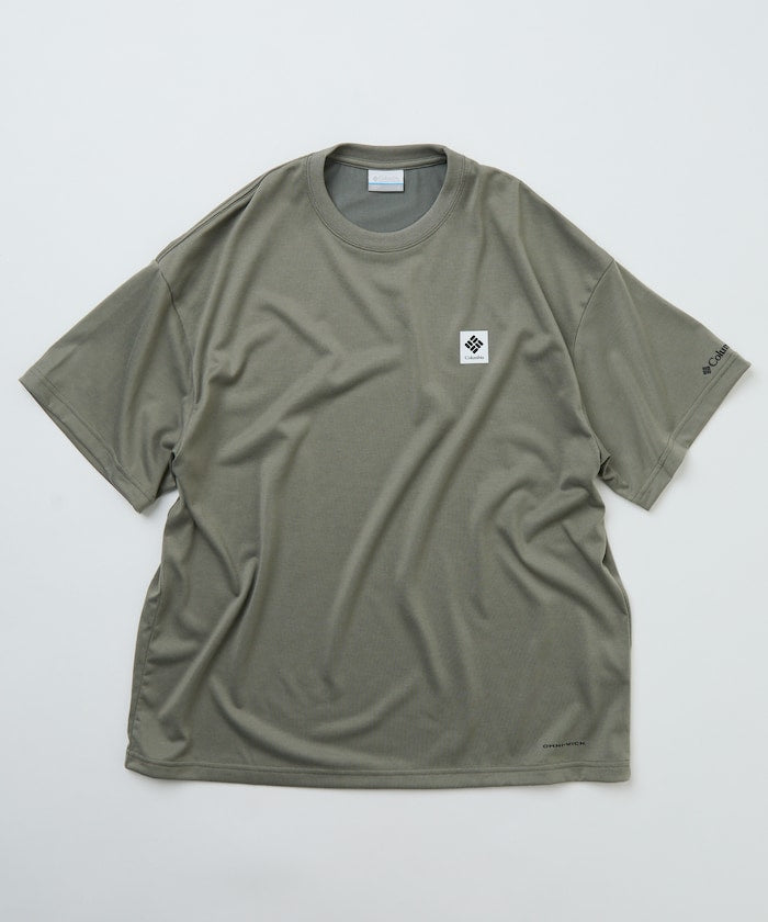 COLUMBIA x FREAK’S STORE / 機能快乾 OMNI-WICK 短袖T恤