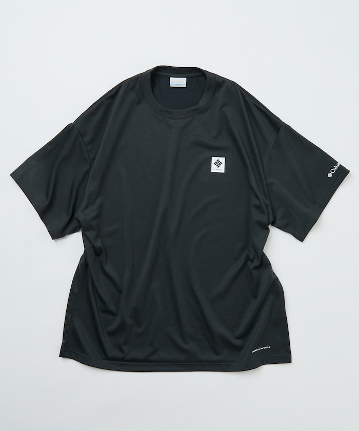 COLUMBIA x FREAK’S STORE / 機能快乾 OMNI-WICK 短袖T恤