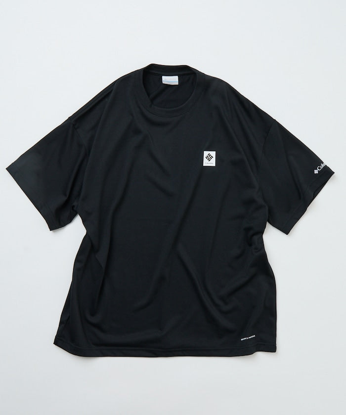 COLUMBIA x FREAK’S STORE / 機能快乾 OMNI-WICK 短袖T恤