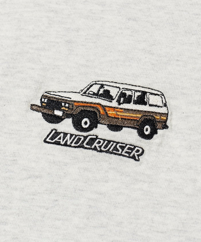 FREAK’S STORE / Land Cruiser 短袖T恤