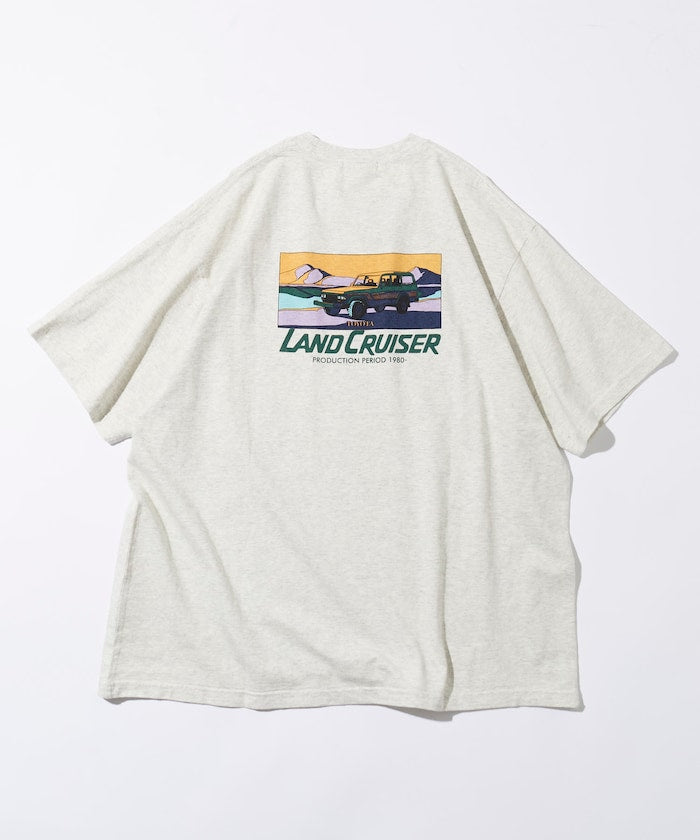 FREAK’S STORE / Land Cruiser 短袖T恤