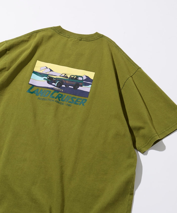 FREAK’S STORE / Land Cruiser 短袖T恤