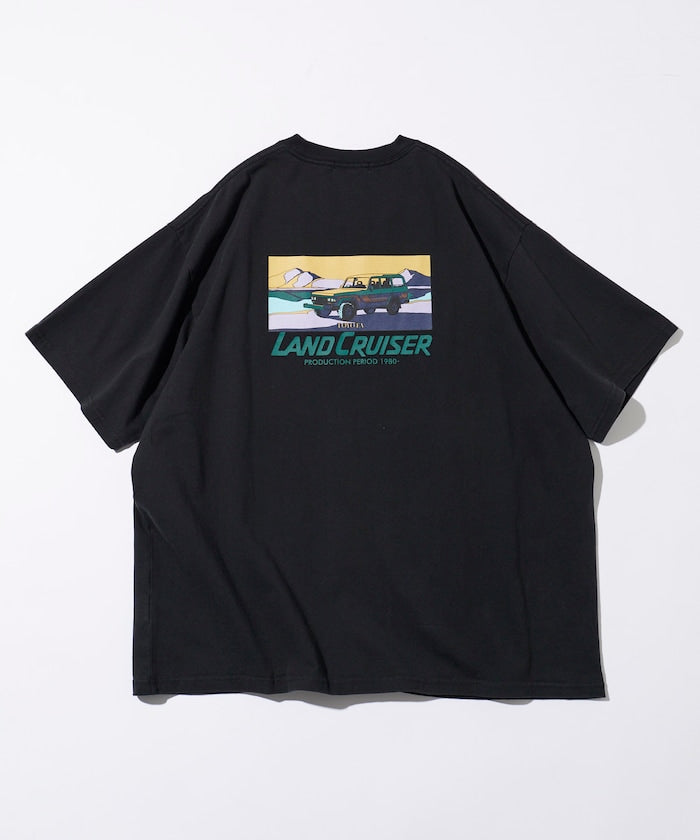 FREAK’S STORE / Land Cruiser 短袖T恤