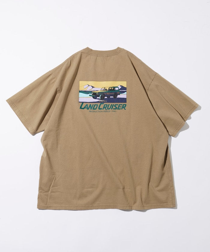 FREAK’S STORE / Land Cruiser 短袖T恤