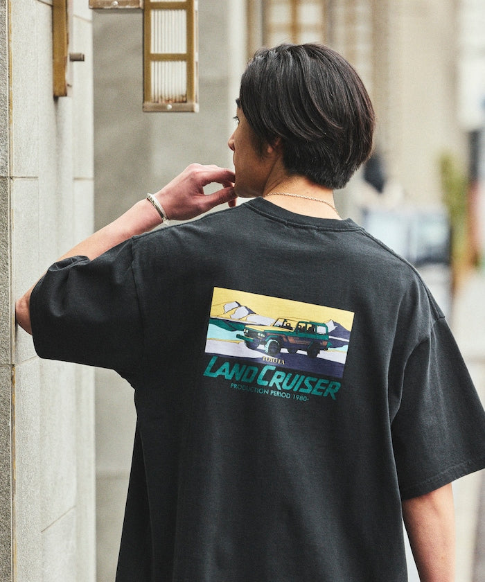 FREAK’S STORE / Land Cruiser 短袖T恤