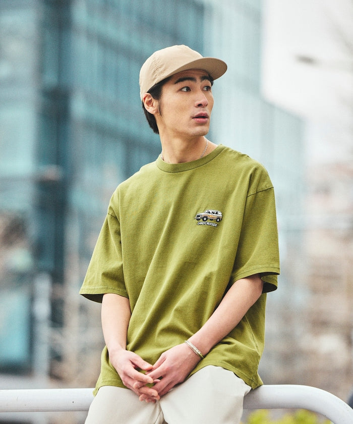 FREAK’S STORE / Land Cruiser 短袖T恤