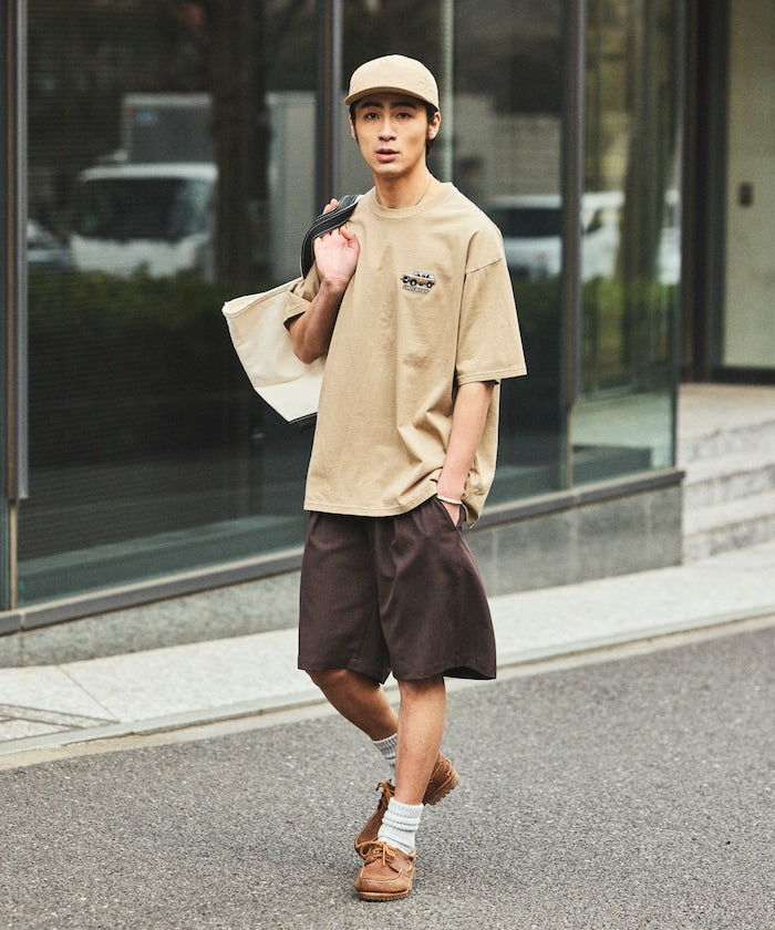 FREAK’S STORE / Land Cruiser 短袖T恤