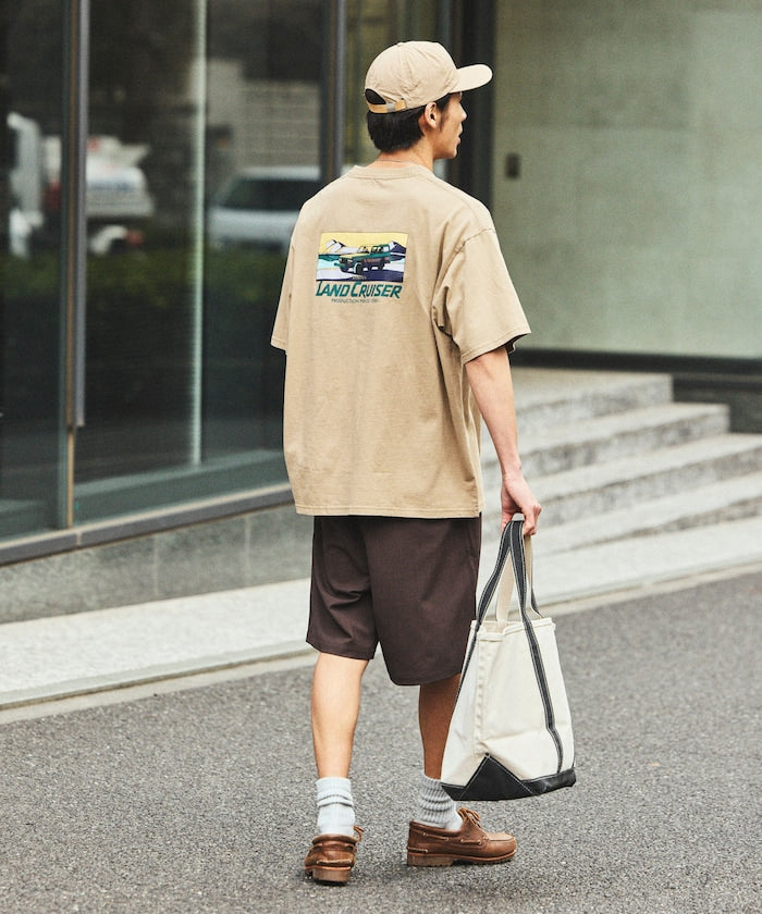 FREAK’S STORE / Land Cruiser 短袖T恤