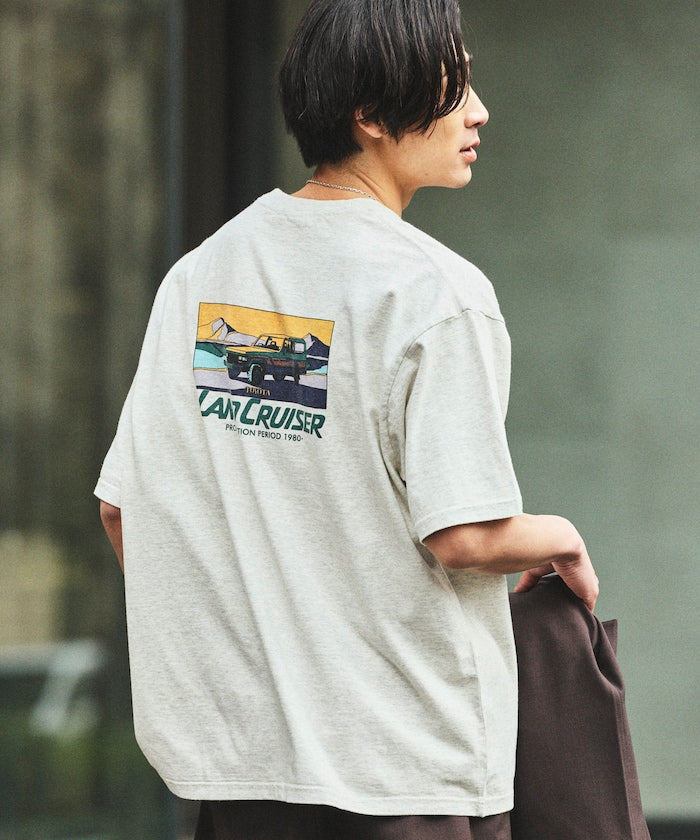 FREAK’S STORE / Land Cruiser 短袖T恤