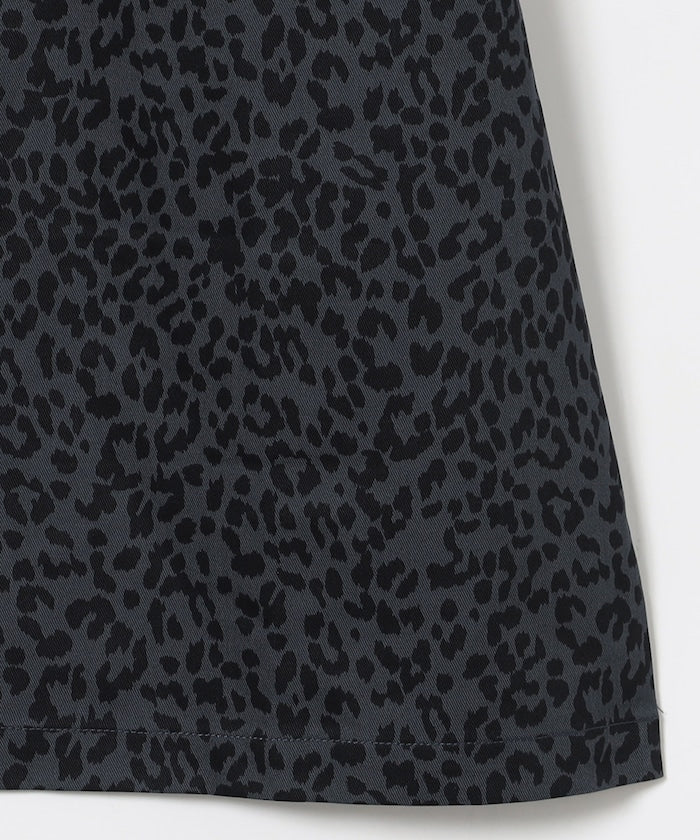 RED KAP / 半拉鍊工裝短袖 開襟衫