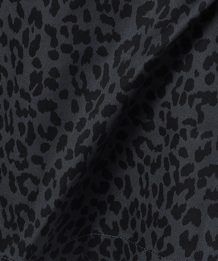 RED KAP / 半拉鍊工裝短袖 開襟衫