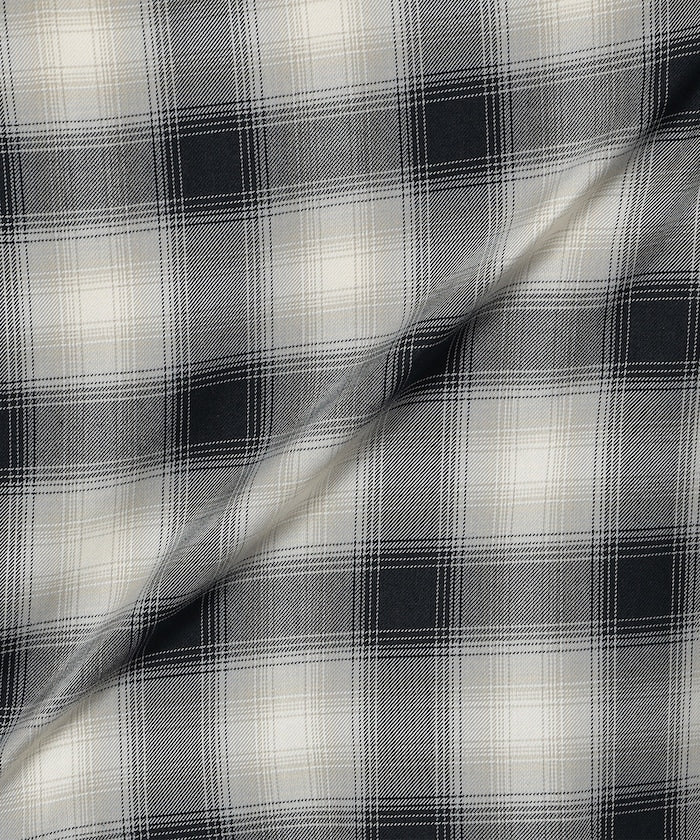 RED KAP / 半拉鍊雙口袋短袖工作 拉鏈半開襟衫