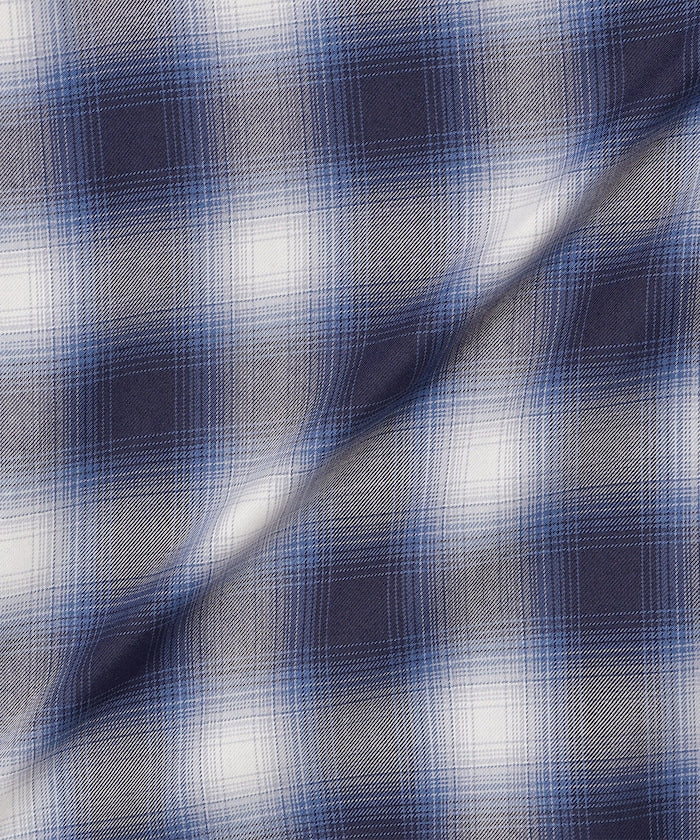 RED KAP / 半拉鍊雙口袋短袖工作 拉鏈半開襟衫