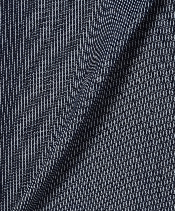 RED KAP / 半拉鍊雙口袋短袖工作 拉鏈半開襟衫