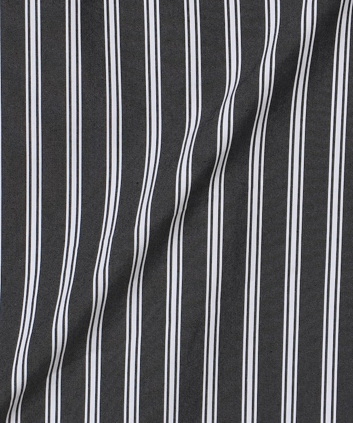 RED KAP / 半拉鍊雙口袋短袖工作 拉鏈半開襟衫