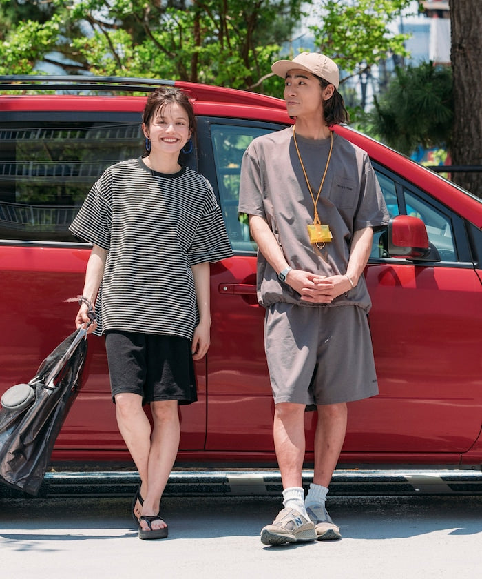 FREAK’S STORE / 機能涼感套裝(附收納袋)