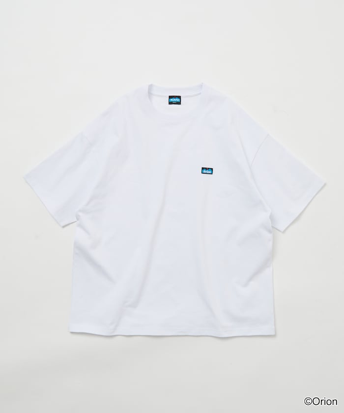 KAVU × ORION x FREAK’S STORE / 三方聯名 海獺&啤酒 短袖T恤
