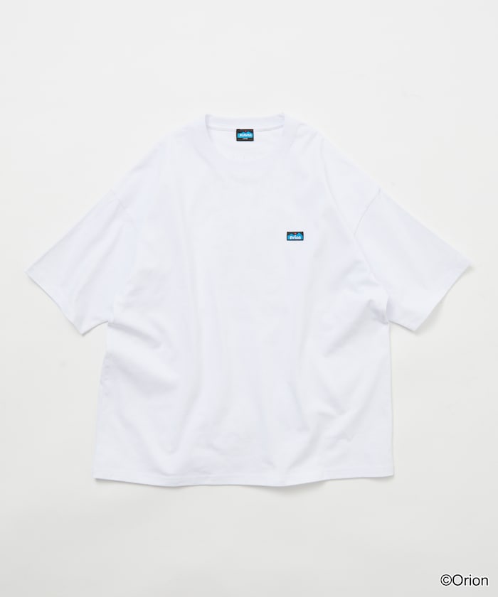 KAVU × ORION x FREAK’S STORE / 三方聯名 老虎&熊熊 圖騰 短袖T恤