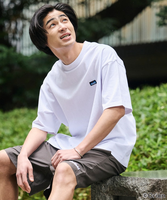 KAVU × ORION x FREAK’S STORE / 三方聯名 老虎&熊熊 圖騰 短袖T恤