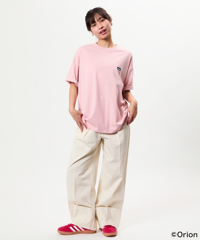 KAVU × ORION x FREAK’S STORE / 三方聯名 老虎&熊熊 圖騰 短袖T恤