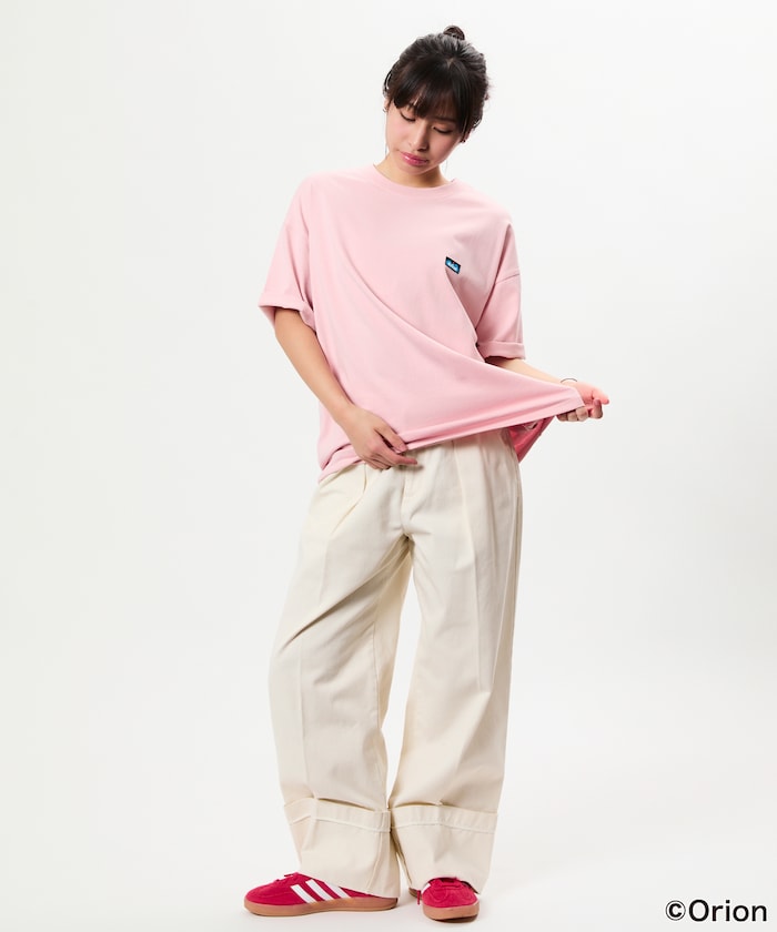 KAVU × ORION x FREAK’S STORE / 三方聯名 老虎&熊熊 圖騰 短袖T恤