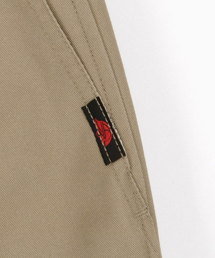 RED KAP × FREAK'S STORE / 雙摺工裝短褲 2TUCK WIDE BAGGY SHORTS