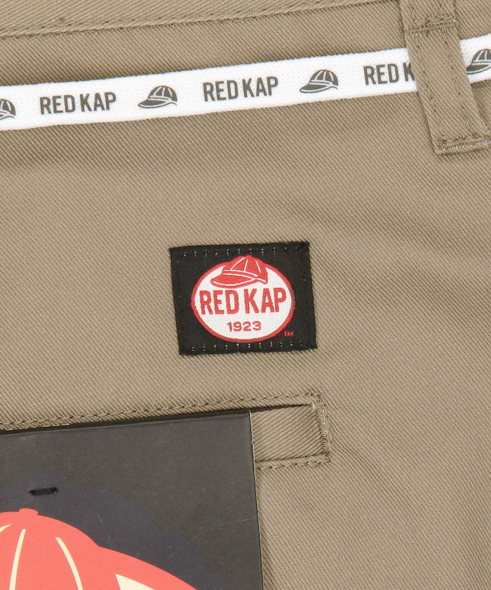 RED KAP × FREAK'S STORE / 雙摺工裝短褲 2TUCK WIDE BAGGY SHORTS