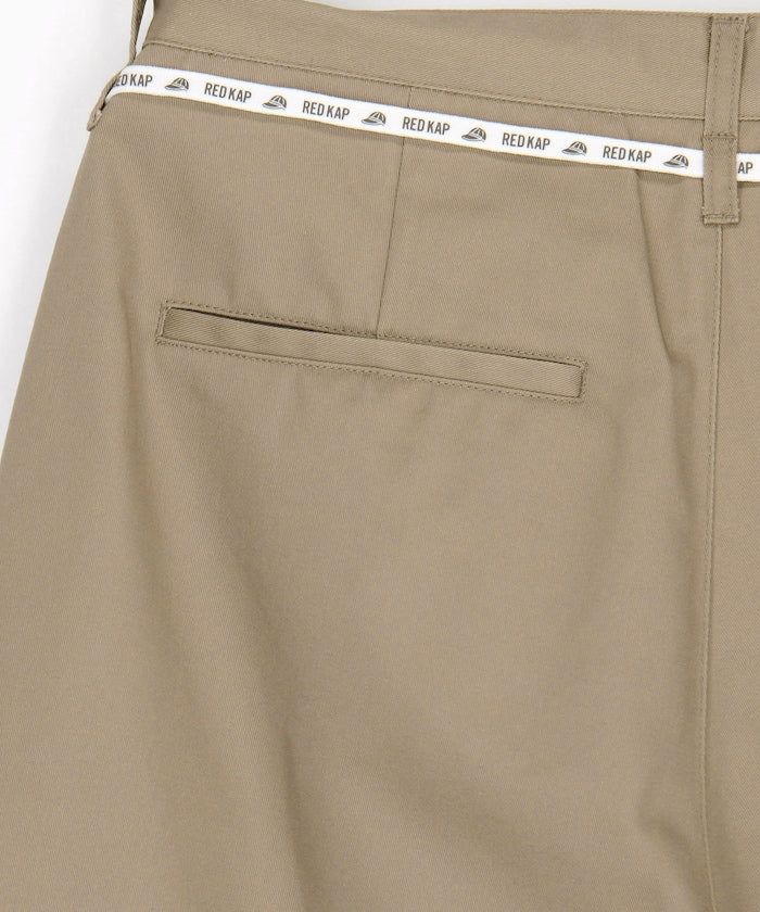 RED KAP × FREAK'S STORE / 雙摺工裝短褲 2TUCK WIDE BAGGY SHORTS