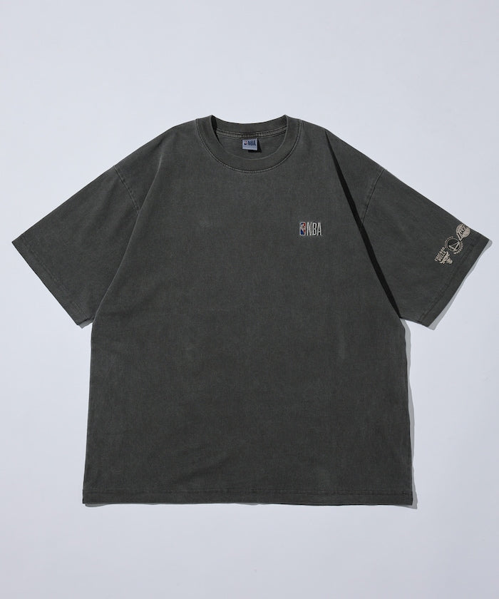 NBA × FREAK'S STORE / 隊徽 短袖T恤