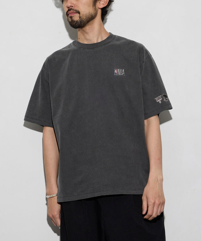NBA × FREAK'S STORE / 隊徽 短袖T恤