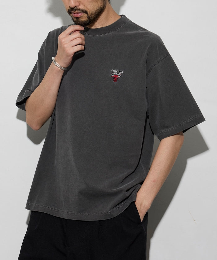 NBA × FREAK'S STORE / 復古 球隊 短袖T恤