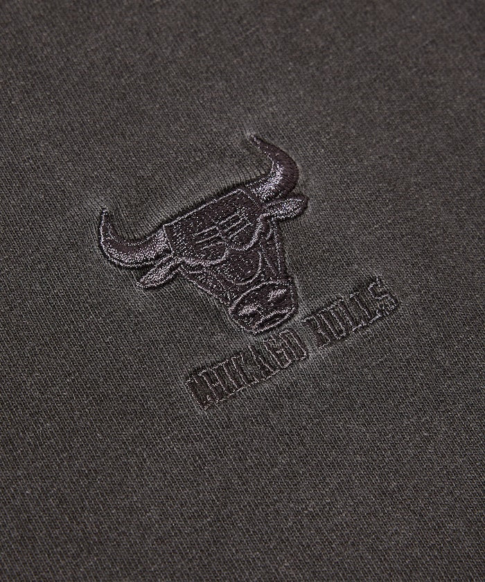 NBA × FREAK'S STORE / 復古裂紋 短袖T恤