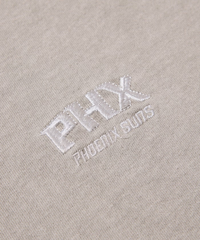 NBA × FREAK'S STORE / 復古裂紋 短袖T恤
