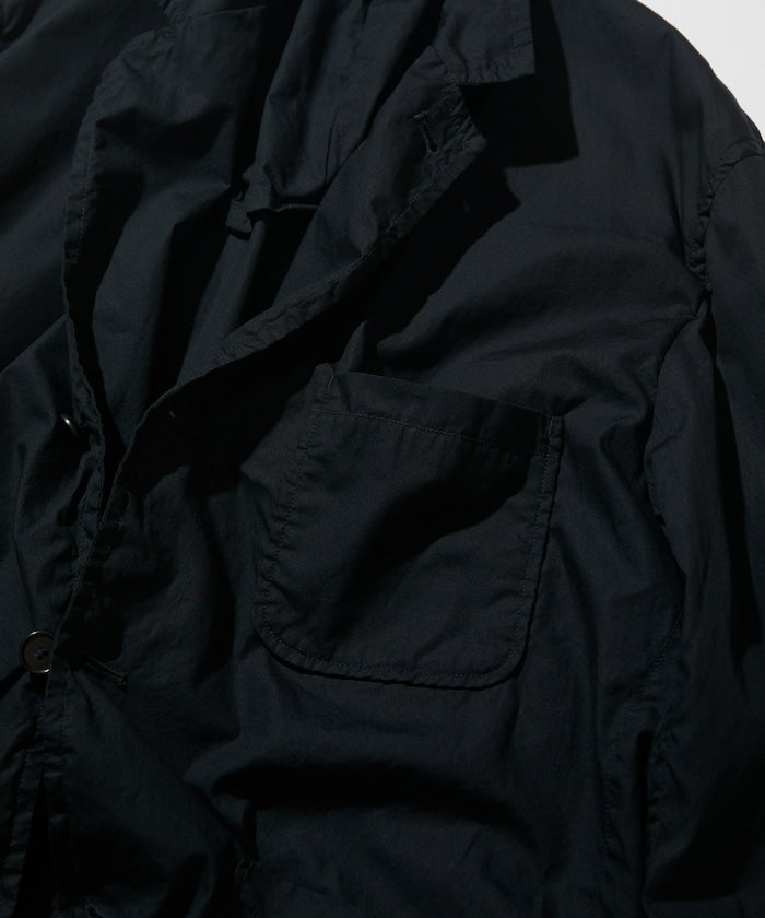 CAHLUMN Broadcloth 3B Jacket / 經典三釦純棉西裝外套
